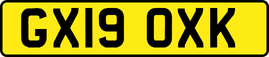 GX19OXK