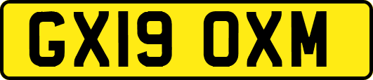 GX19OXM