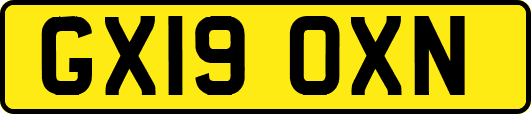GX19OXN