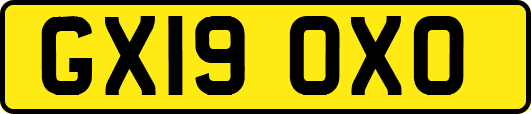 GX19OXO