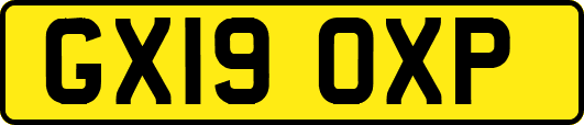 GX19OXP