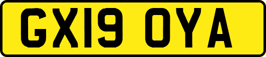 GX19OYA
