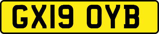 GX19OYB