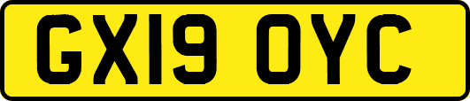 GX19OYC