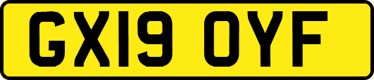 GX19OYF