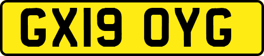 GX19OYG