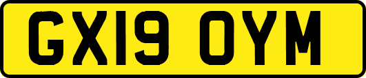 GX19OYM