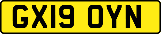 GX19OYN