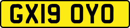 GX19OYO
