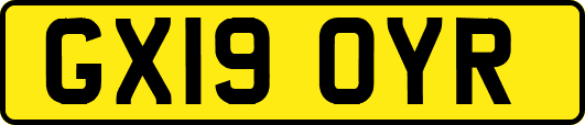 GX19OYR