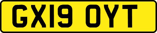 GX19OYT