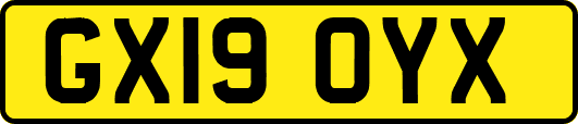 GX19OYX