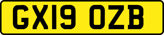 GX19OZB
