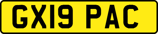 GX19PAC