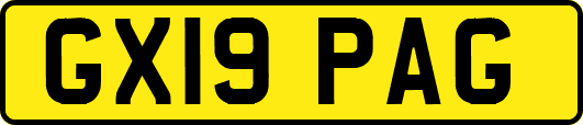 GX19PAG
