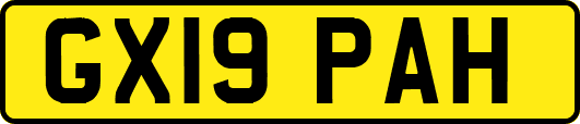 GX19PAH