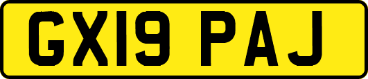 GX19PAJ