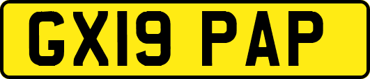 GX19PAP