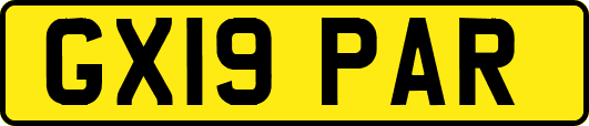 GX19PAR