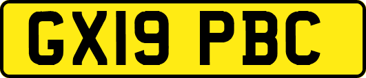GX19PBC