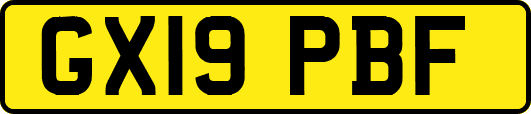 GX19PBF