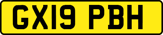 GX19PBH