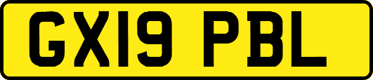 GX19PBL