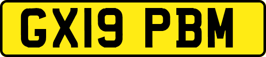 GX19PBM