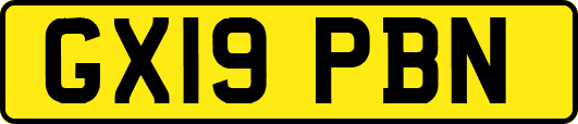 GX19PBN