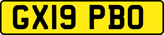 GX19PBO