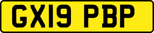 GX19PBP