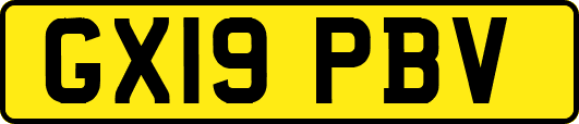 GX19PBV