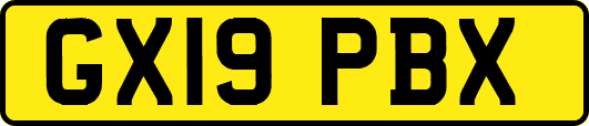 GX19PBX