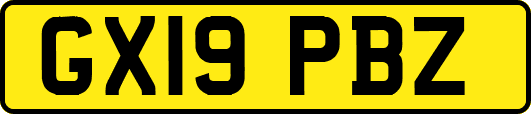 GX19PBZ
