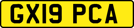 GX19PCA