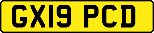 GX19PCD