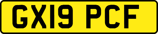 GX19PCF