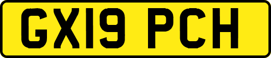GX19PCH