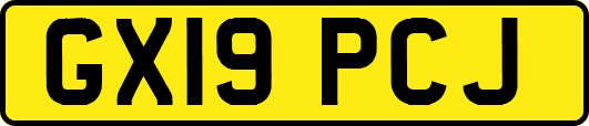 GX19PCJ