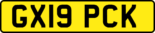GX19PCK