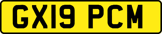 GX19PCM