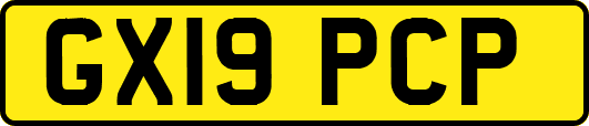 GX19PCP
