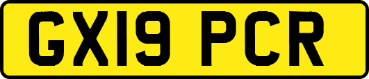 GX19PCR