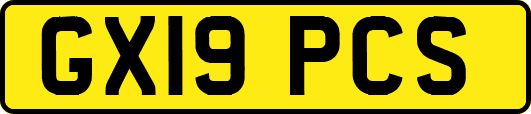 GX19PCS