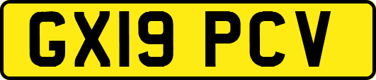 GX19PCV