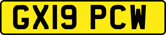 GX19PCW