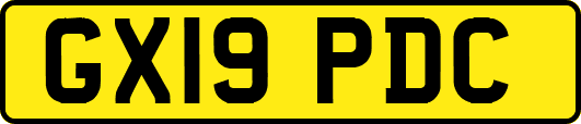 GX19PDC