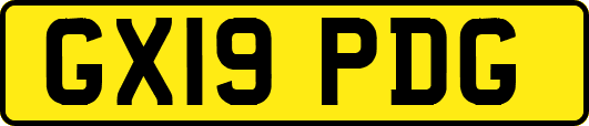 GX19PDG