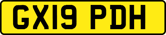GX19PDH