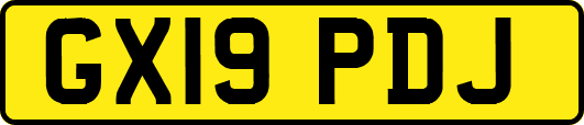 GX19PDJ